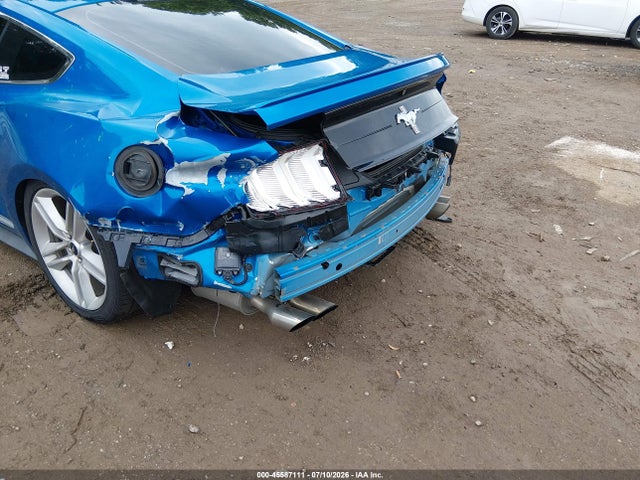 2019 FORD MUSTANG ECOBOOST PREMIUM 6
