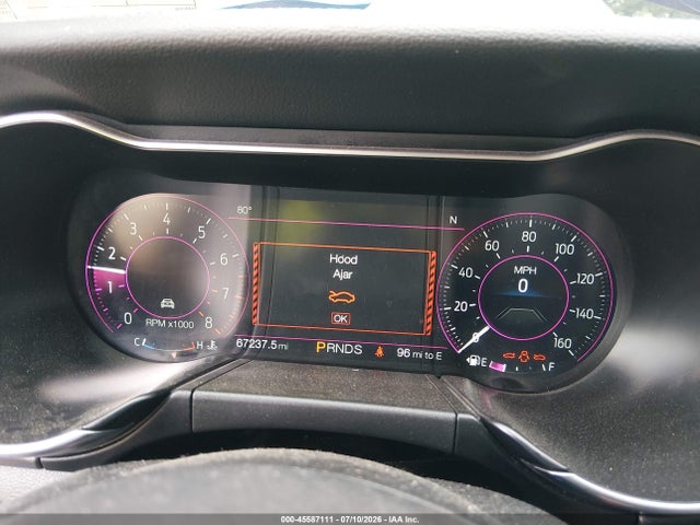 2019 FORD MUSTANG ECOBOOST PREMIUM 7