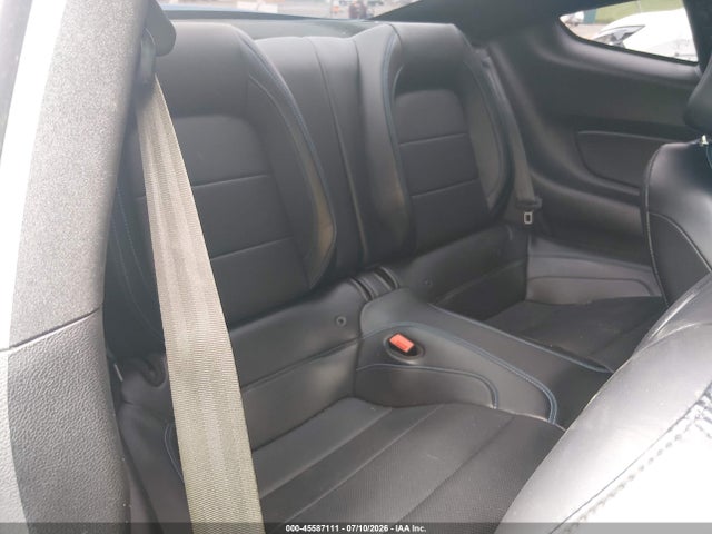 2019 FORD MUSTANG ECOBOOST PREMIUM 8