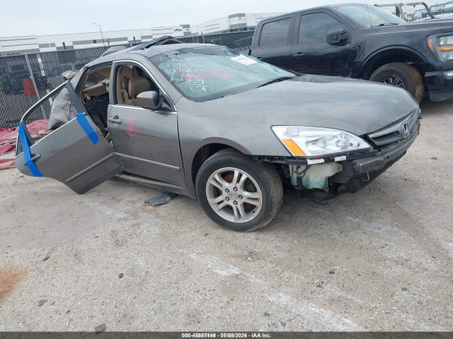2007 HONDA ACCORD 2.4 EX