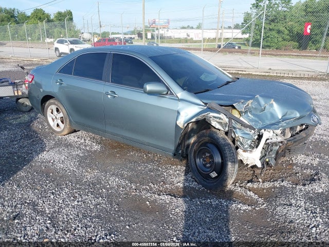 2010 TOYOTA CAMRY LE