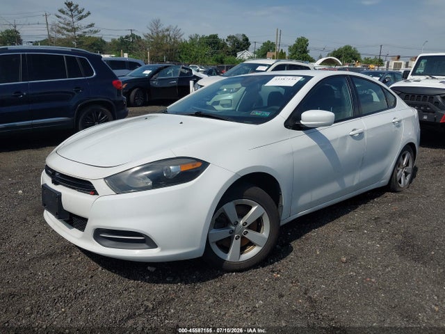 2015 Dodge DART SXT — фото 2