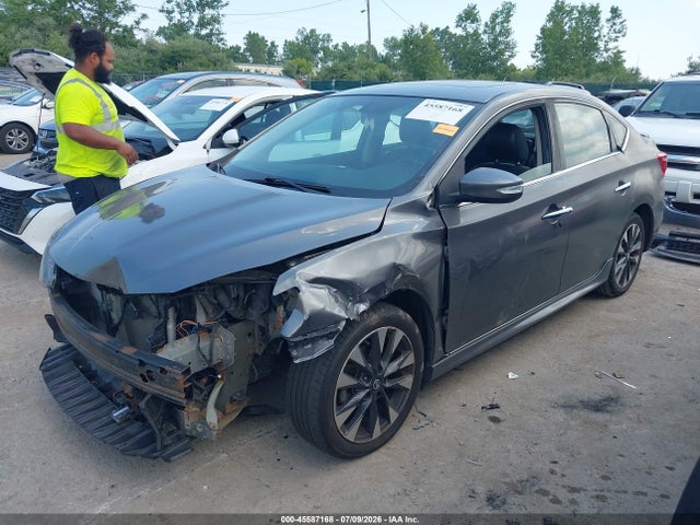 صورة 2 لـ 2017 Nissan SENTRA SR