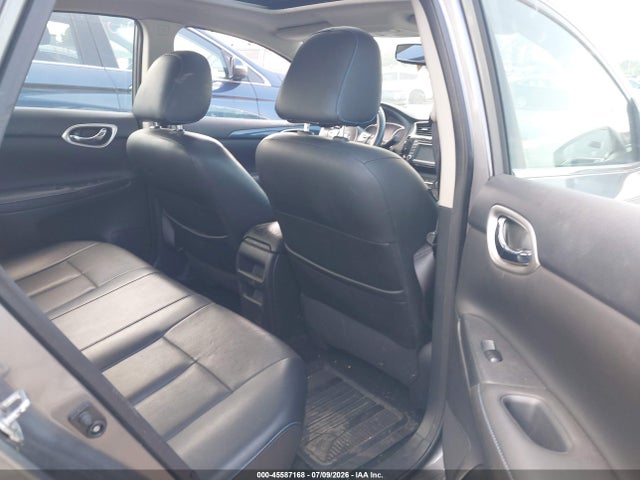 صورة 8 لـ 2017 Nissan SENTRA SR