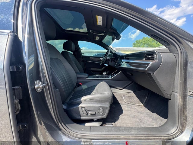 2019 AUDI A6 55 PREMIUM — фото 5