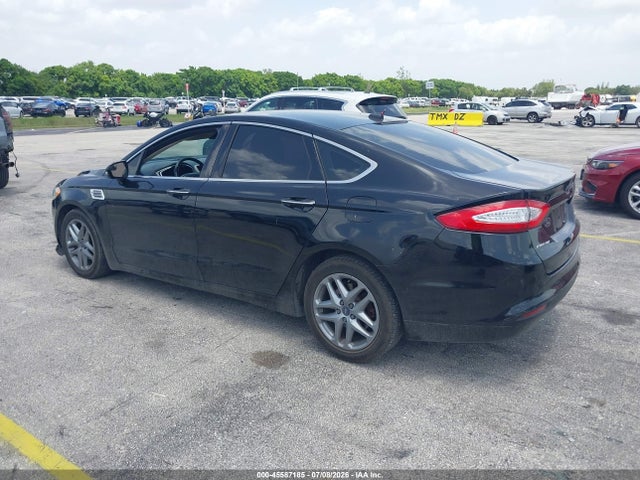 2016 FORD FUSION SE — фото 3