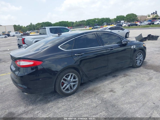 2016 FORD FUSION SE — фото 4