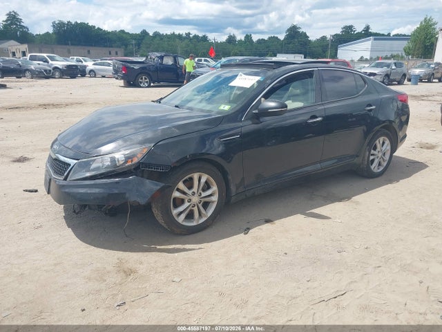 2013 KIA OPTIMA EX