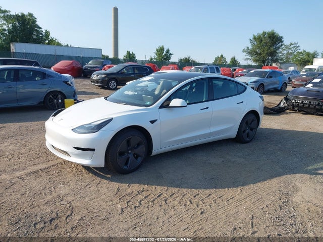 2023 Tesla MODEL 3 REAR-WHEEL DRIVE 照片 2