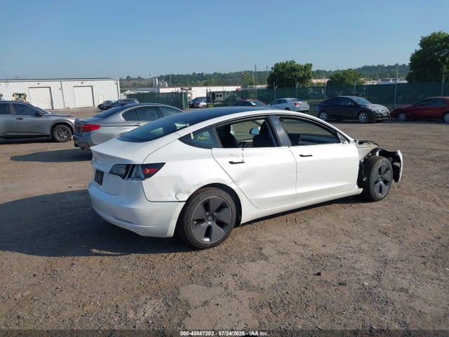 2023 Tesla MODEL 3 REAR-WHEEL DRIVE 照片 4