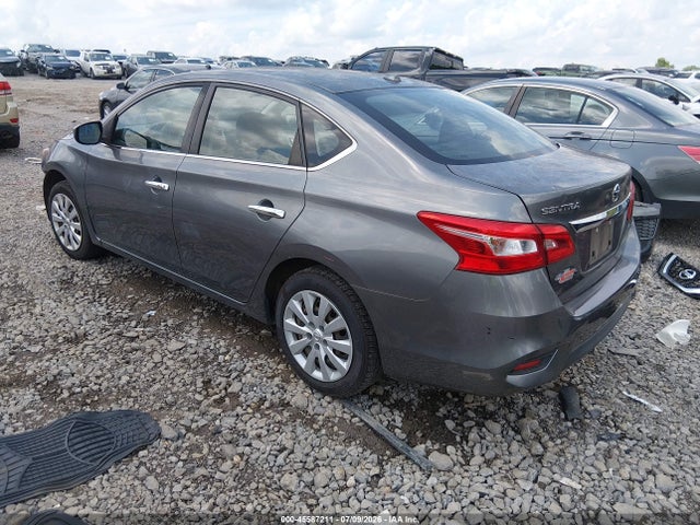 2016 Nissan SENTRA SV — фото 3
