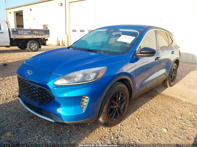 2020 FORD ESCAPE SE 2