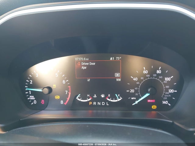 2020 FORD ESCAPE SE 7