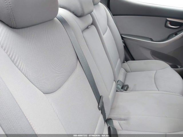 2013 Hyundai ELANTRA GLS 缩略图 8