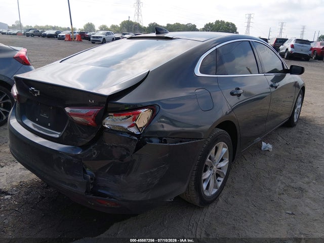 صورة 4 لـ 2019 Chevrolet MALIBU LT