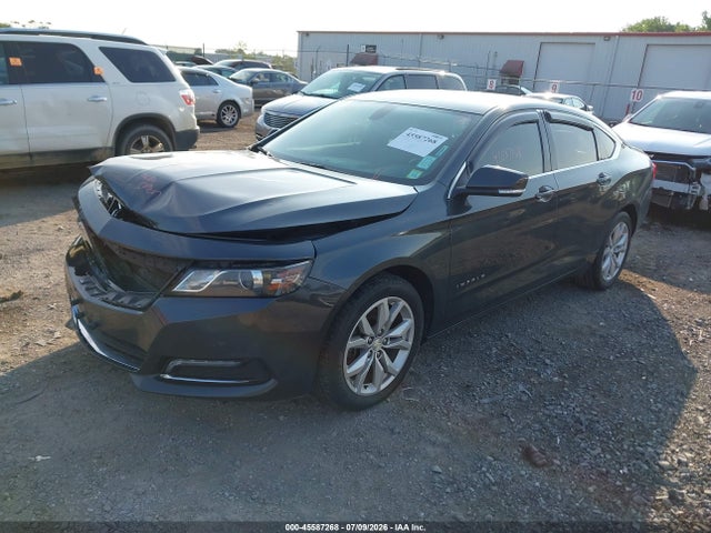 2018 Chevrolet IMPALA 1LT — миниатюра 2