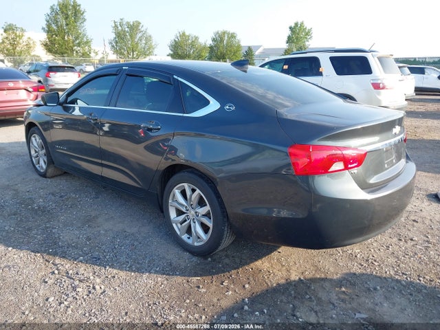 2018 Chevrolet IMPALA 1LT — миниатюра 3