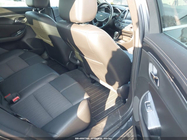 2018 Chevrolet IMPALA 1LT — миниатюра 8