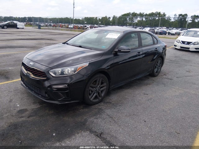 2020 KIA FORTE GT-LINE — фото 2