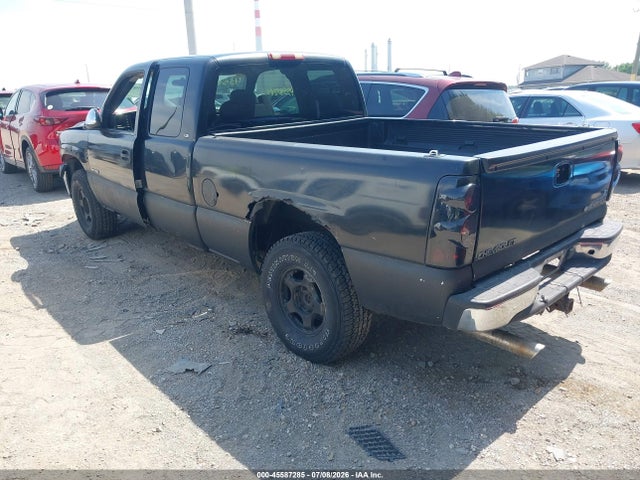 صورة 3 لـ 1999 Chevrolet SILVERADO 1500 LS