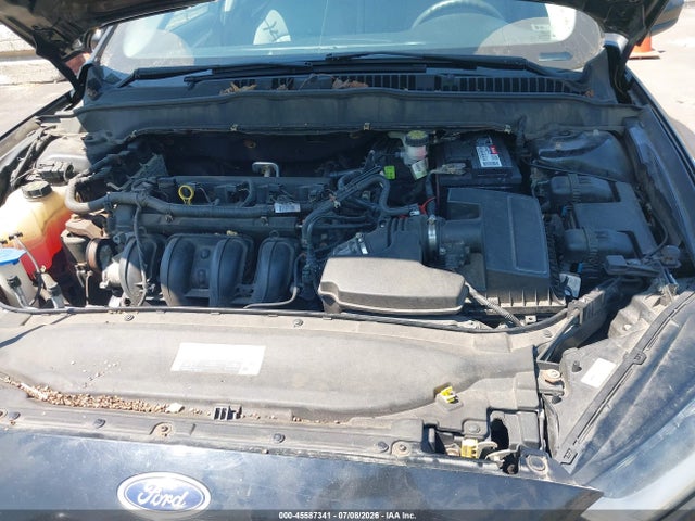 2016 FORD FUSION S 照片 10