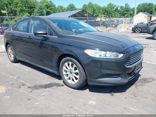 2016 FORD FUSION S 照片 1