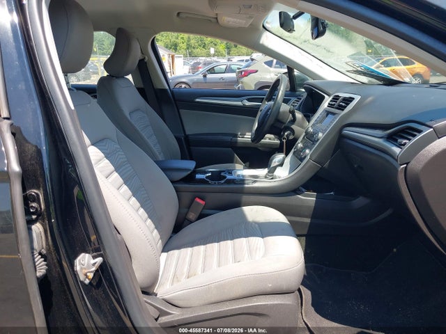 2016 FORD FUSION S 照片 5