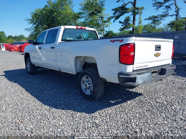 صورة 3 لـ 2018 Chevrolet SILVERADO 2500HD WT
