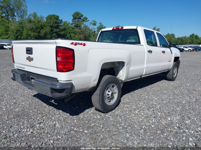 صورة 4 لـ 2018 Chevrolet SILVERADO 2500HD WT