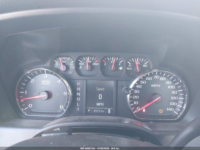 صورة 7 لـ 2018 Chevrolet SILVERADO 2500HD WT
