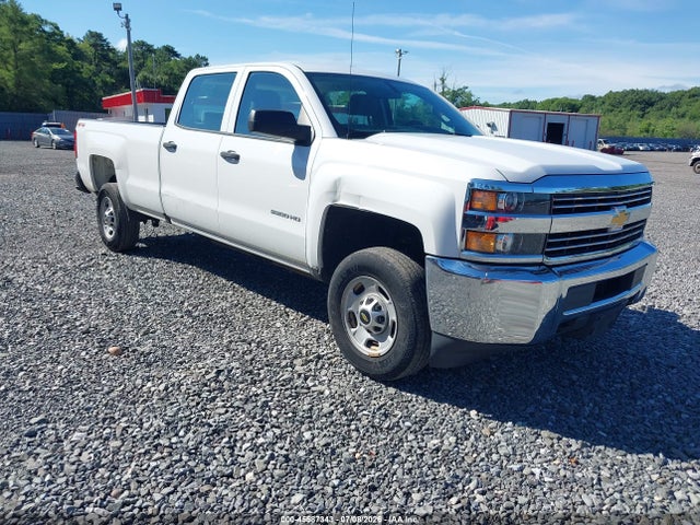 صورة 1 لـ 2018 Chevrolet SILVERADO 2500HD WT