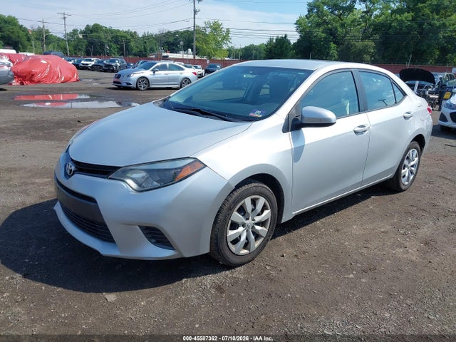 صورة 2 لـ 2015 Toyota COROLLA LE