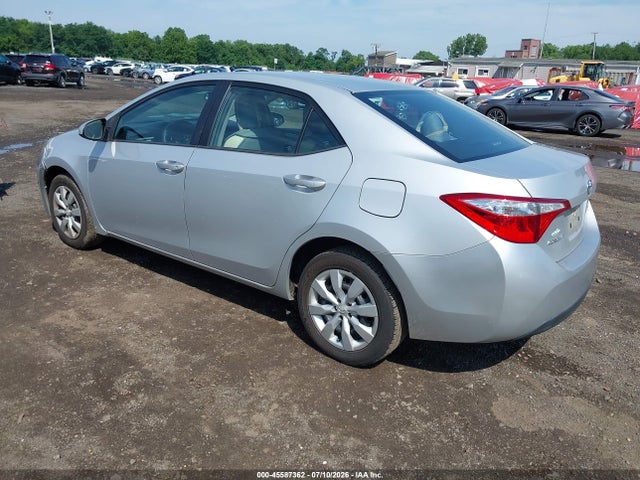 صورة 3 لـ 2015 Toyota COROLLA LE