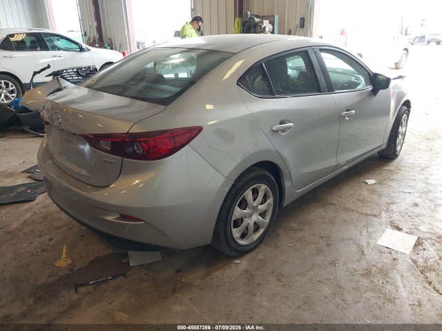 2017 Mazda MAZDA3 SPORT 照片 4