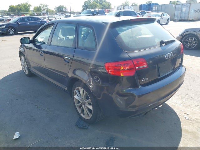 2011 AUDI A3 2.0 TDI PREMIUM — фото 3