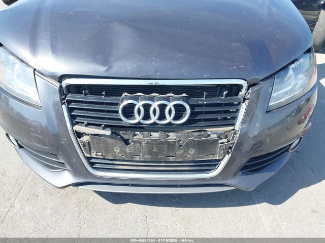 2011 AUDI A3 2.0 TDI PREMIUM — фото 6