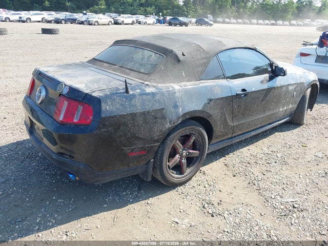 2012 FORD MUSTANG V6 照片 4