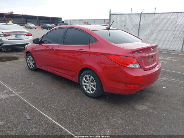 صورة 3 لـ 2014 Hyundai ACCENT GLS