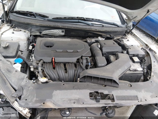2019 Hyundai SONATA SE — фото 10