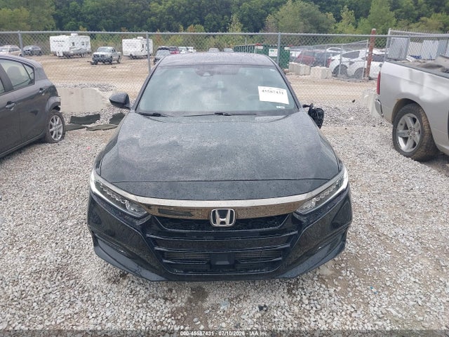 2020 HONDA ACCORD SPORT 12