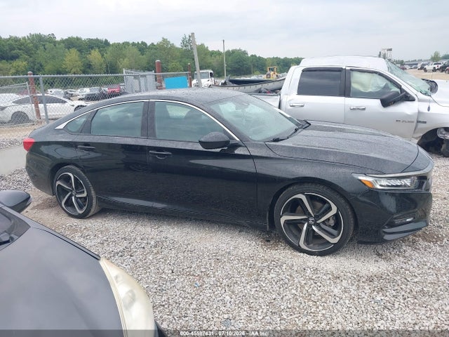 2020 HONDA ACCORD SPORT 13