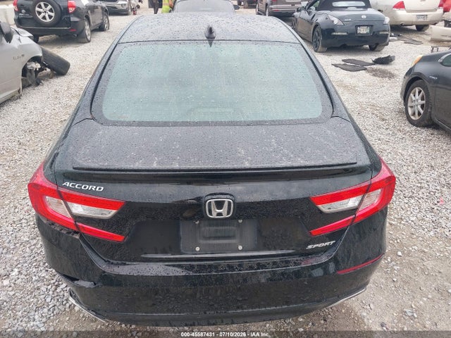 2020 HONDA ACCORD SPORT 16