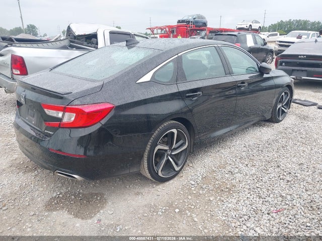 2020 HONDA ACCORD SPORT 4