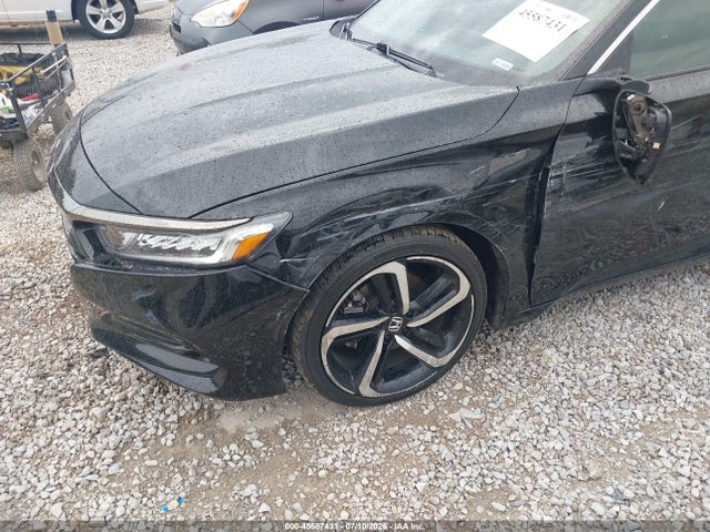 2020 HONDA ACCORD SPORT 6