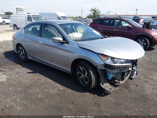 2017 HONDA ACCORD LX