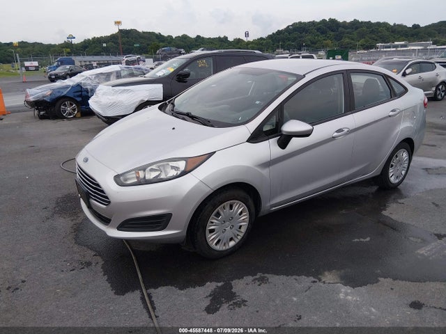 2019 FORD FIESTA S 照片 2