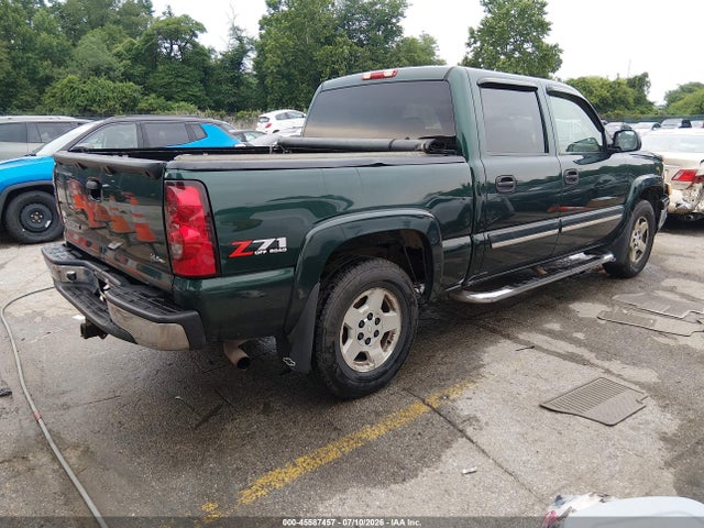 2006 Chevrolet SILVERADO 1500 LT3 — фото 4