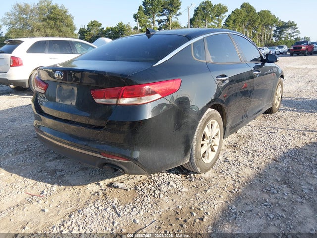 2016 KIA OPTIMA LX — фото 4