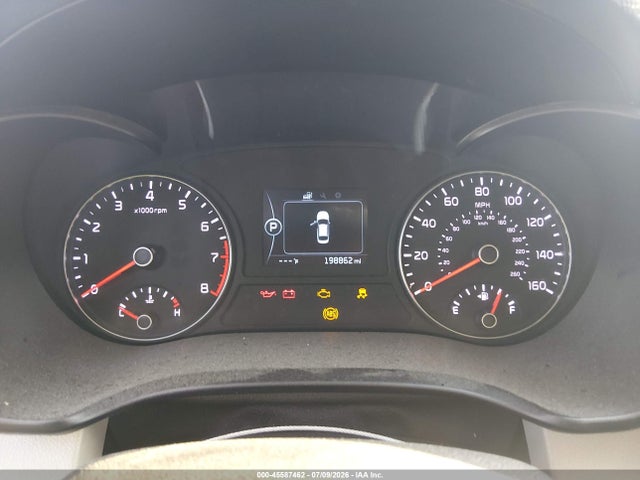 2016 KIA OPTIMA LX — фото 7
