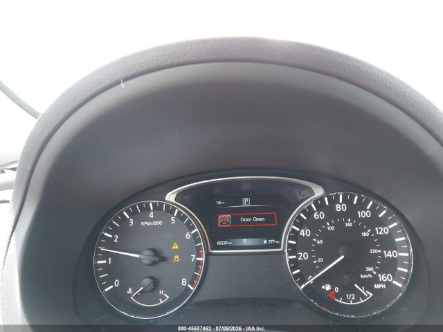 2018 Nissan ALTIMA 2.5 SR 照片 7
